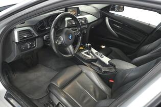 BMW 330 vaihtoauto