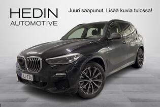 BMW X5 vaihtoauto