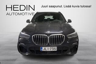 BMW X5 vaihtoauto