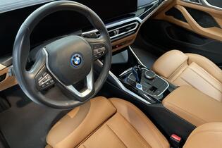 BMW i4 vaihtoauto