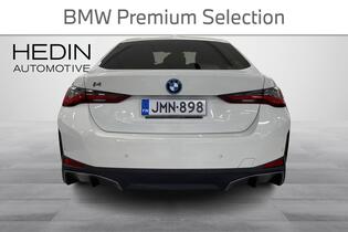 BMW i4 vaihtoauto