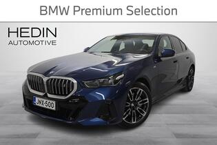 BMW i5 vaihtoauto