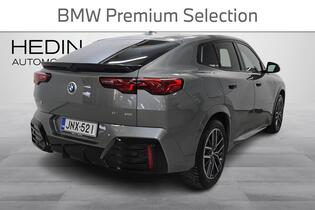 BMW iX2 vaihtoauto