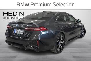 BMW i5 vaihtoauto