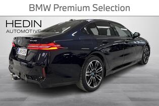 BMW i5 vaihtoauto