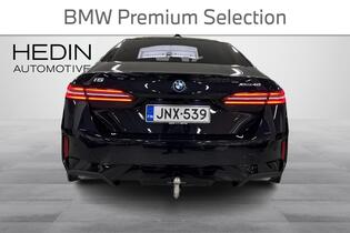 BMW i5 vaihtoauto