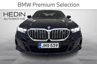 BMW i5 vaihtoauto