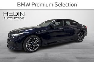 BMW i5 vaihtoauto