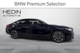 BMW i5 vaihtoauto