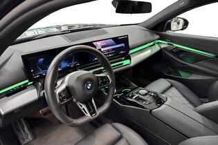 BMW i5 vaihtoauto