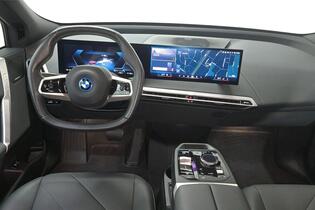 BMW iX vaihtoauto