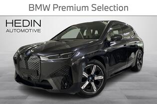 BMW iX vaihtoauto