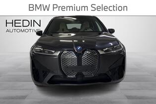 BMW iX vaihtoauto