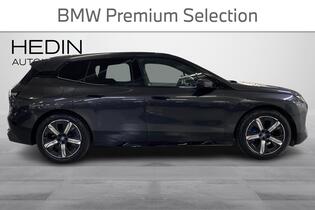 BMW iX vaihtoauto