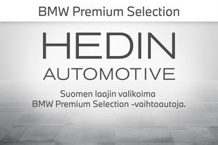 BMW iX vaihtoauto
