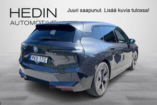 BMW iX M60 vaihtoauto