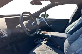 BMW iX M60 vaihtoauto