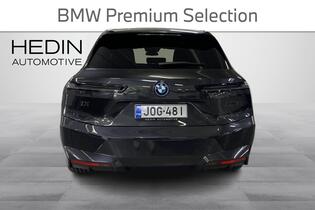 BMW iX M60 vaihtoauto