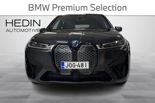 BMW iX M60 vaihtoauto