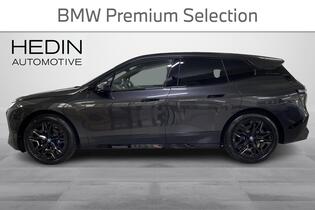 BMW iX M60 vaihtoauto