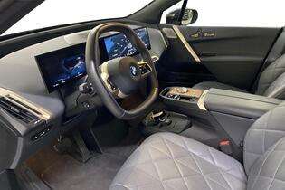 BMW iX M60 vaihtoauto