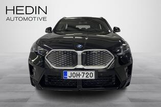 BMW iX2 vaihtoauto