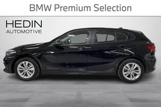 BMW 118 vaihtoauto