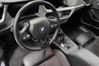 BMW 118 vaihtoauto