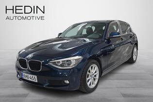 BMW 116 vaihtoauto