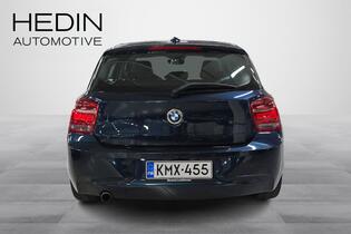 BMW 116 vaihtoauto