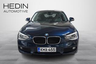 BMW 116 vaihtoauto