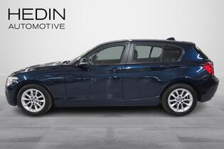 BMW 116 vaihtoauto