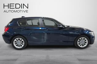 BMW 116 vaihtoauto