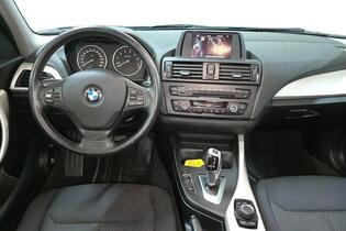 BMW 116 vaihtoauto