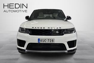 Land Rover Range Rover Sport vaihtoauto