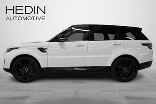 Land Rover Range Rover Sport vaihtoauto
