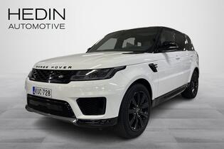 Land Rover Range Rover Sport vaihtoauto