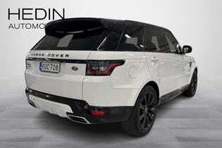 Land Rover Range Rover Sport vaihtoauto