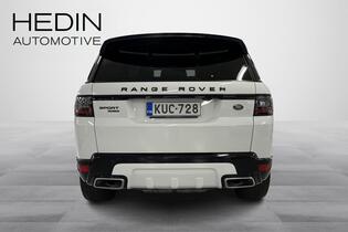 Land Rover Range Rover Sport vaihtoauto