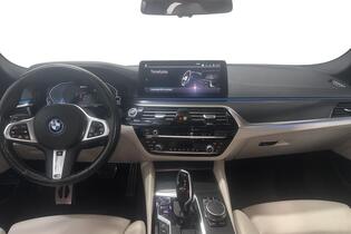 BMW 545 vaihtoauto