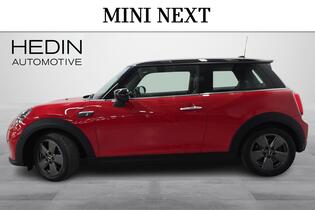 Mini Hatchback vaihtoauto