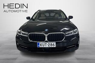 BMW 530 vaihtoauto