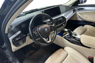 BMW 530 vaihtoauto