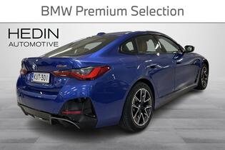 BMW i4 M50 vaihtoauto