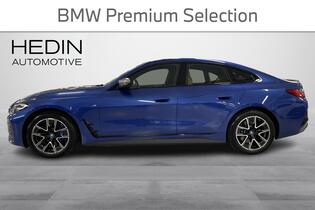 BMW i4 M50 vaihtoauto