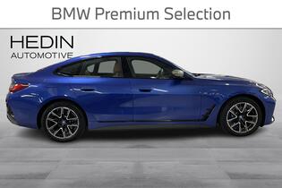 BMW i4 M50 vaihtoauto