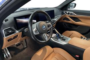 BMW i4 M50 vaihtoauto