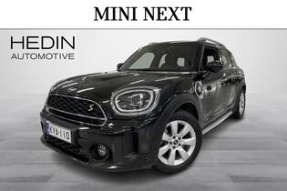 Mini Countryman vaihtoauto