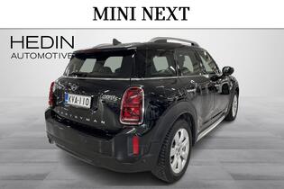 Mini Countryman vaihtoauto