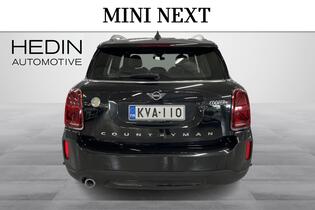 Mini Countryman vaihtoauto